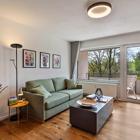 Berg Und Tal Apartment 布里隆 外观 照片