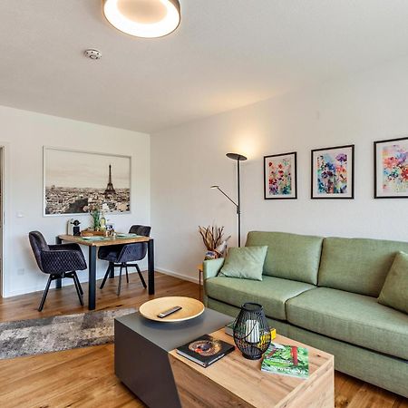 Berg Und Tal Apartment 布里隆 外观 照片